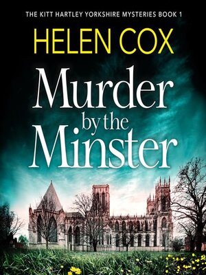 cover image of Murder by the Minster
